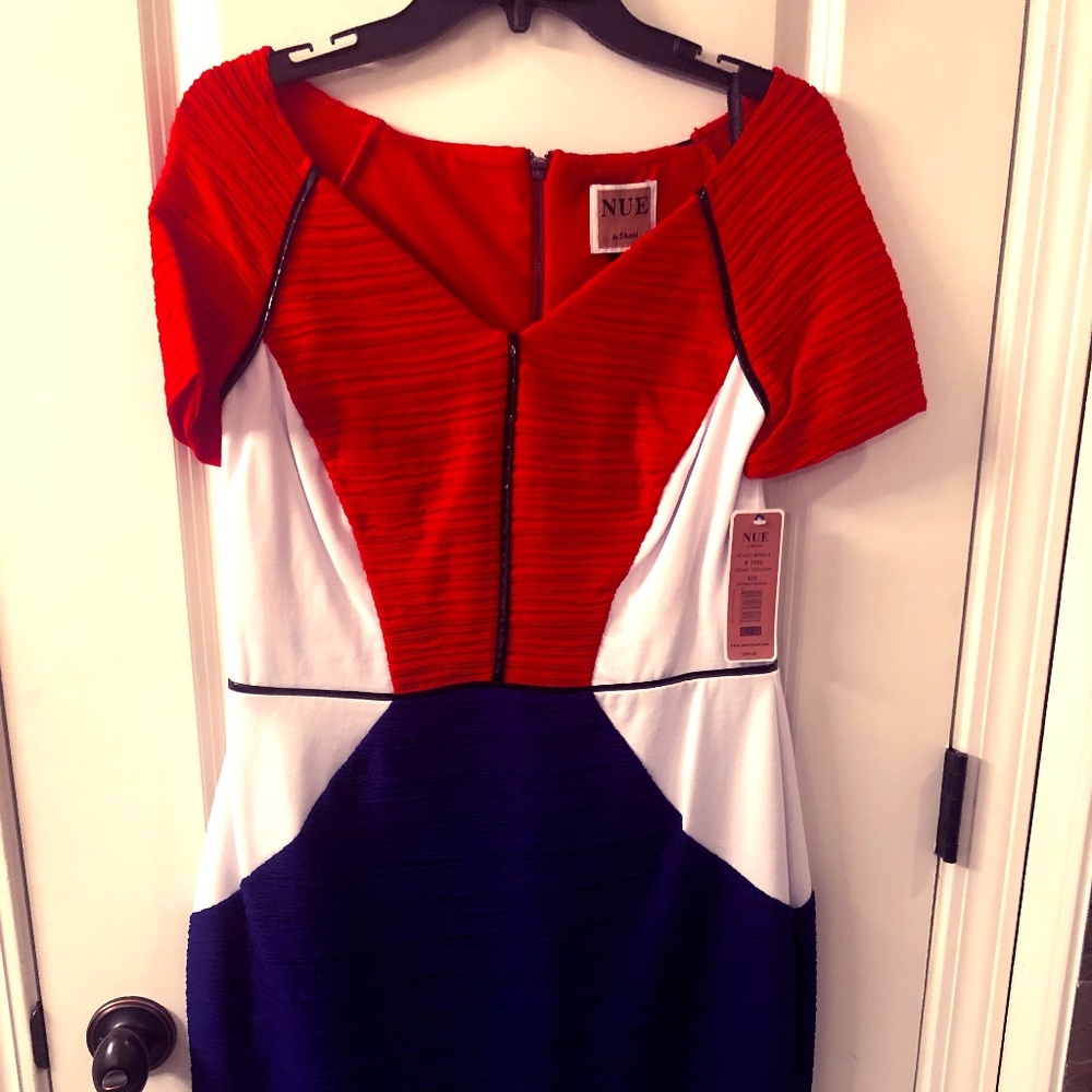Brand new Nue by Shani dress Size 12